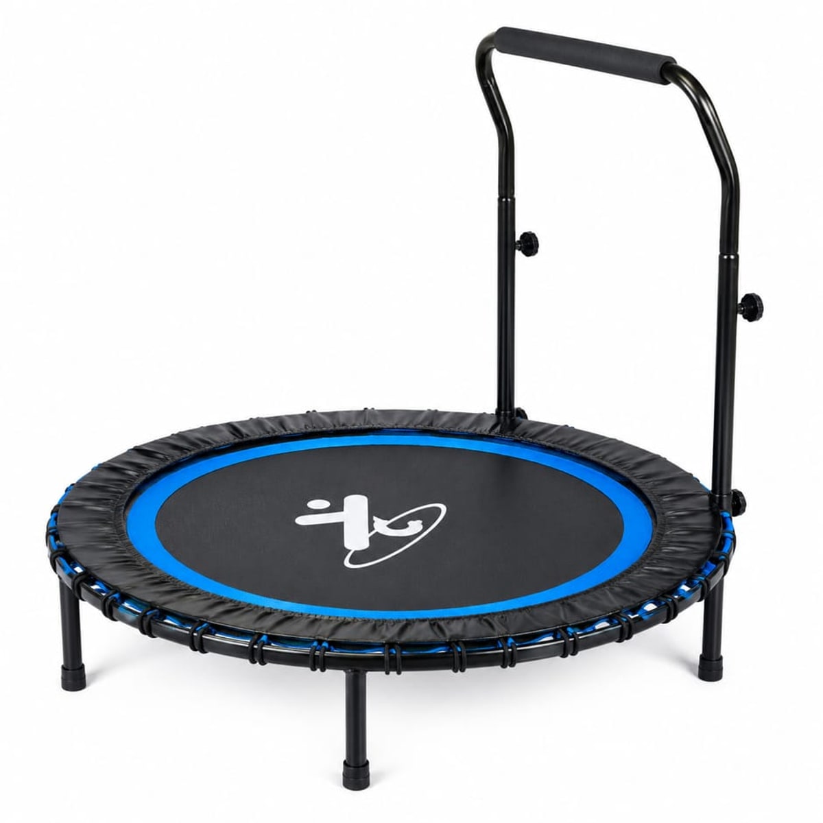 40 Inch Mini Rebounder Fitness Trampoline for apartment workouts in Kenya