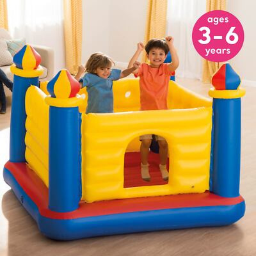 Bouncing Castle for Kids 3-6 Years - Perfect Birthday Party Entertainment in Kenya