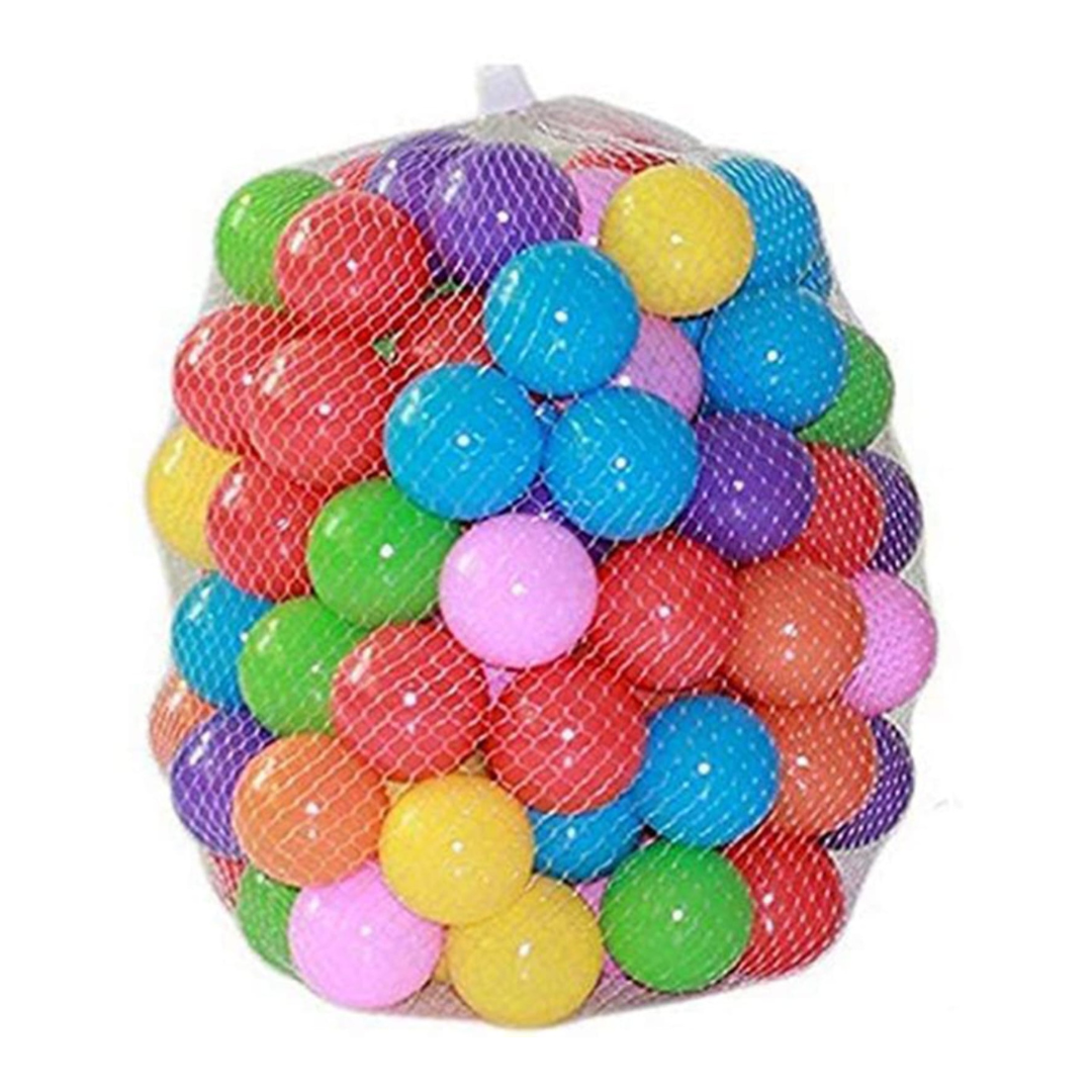 Set of 30 Softballs for Kids - Safe Play Equipment in Kenya