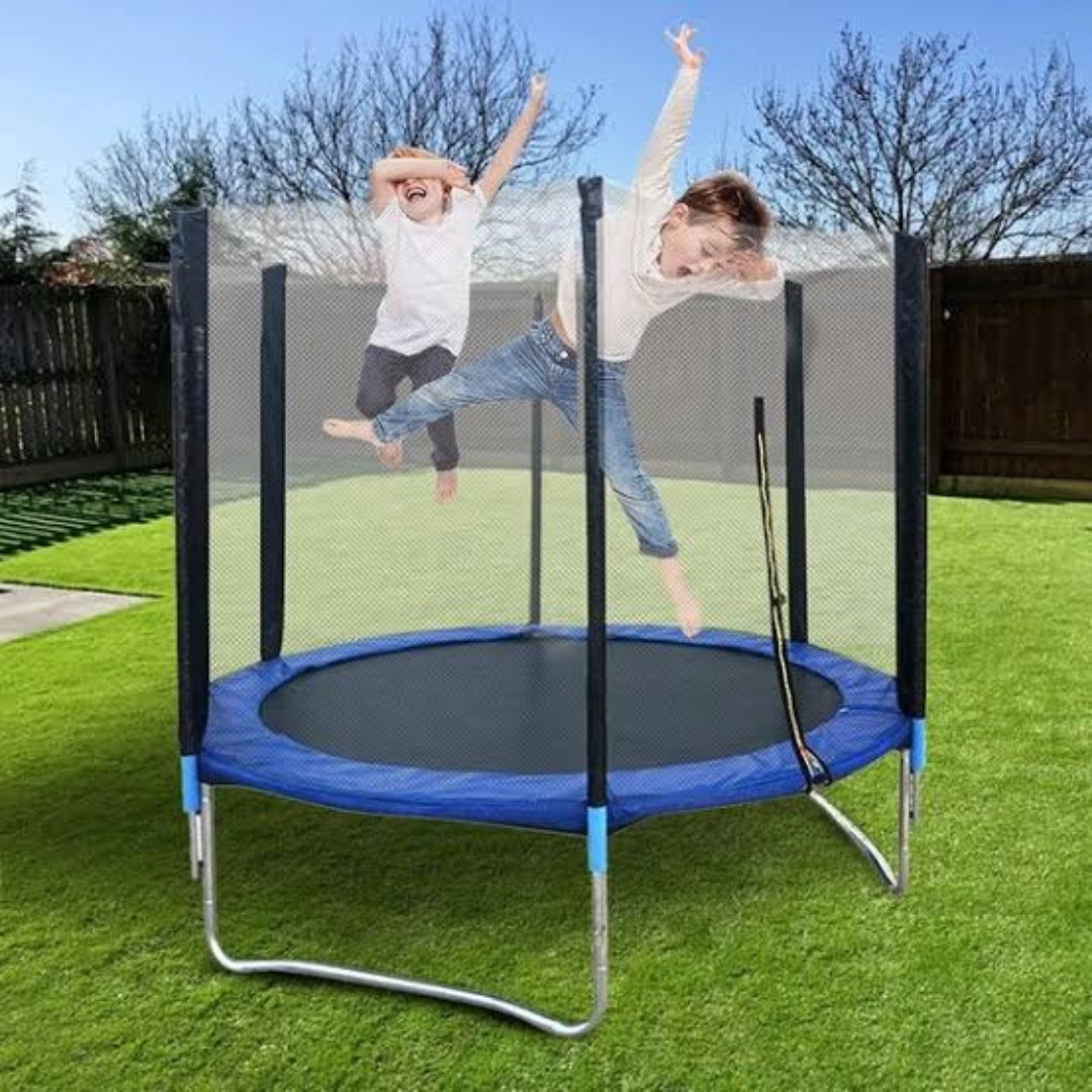 6ft Trampoline - Kenya's Most Popular Trampoline for Families